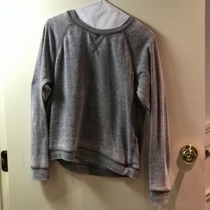 Gray Long-Sleeve Shirt | BP